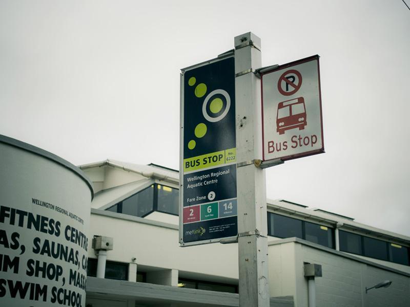 Wellington 747 Motel Экстерьер фото